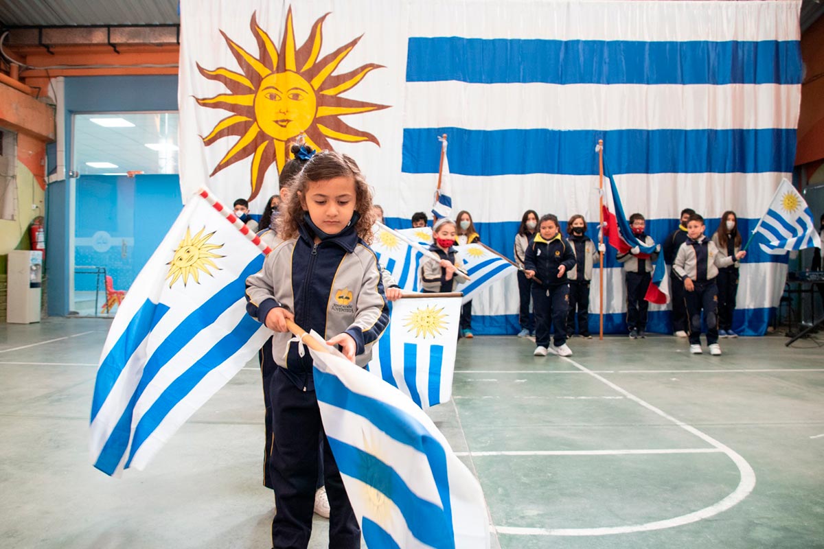 Contenido Primaria- Uruguay