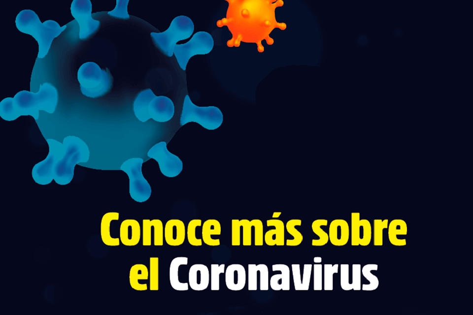 Lo que necesitas saber sobre el coronavirus