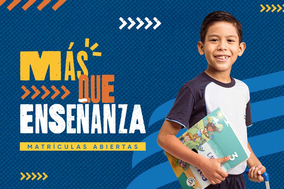 En 2022 vive Más que enseñanza - Educación Adventista