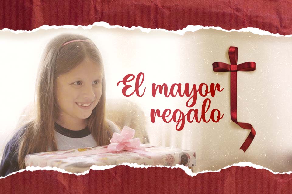 El mayor regalo